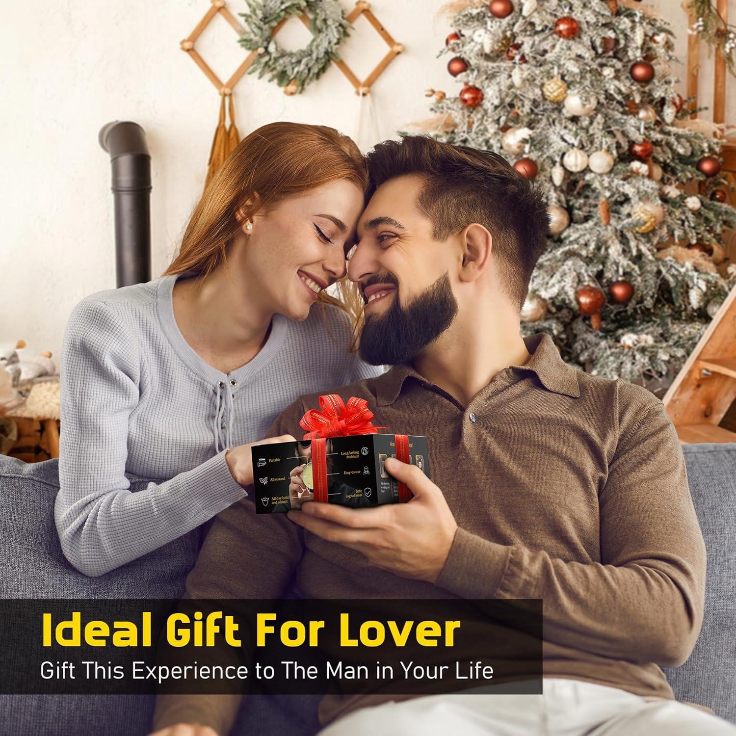 Bálsamo para Barba MEKER 99g Suavizante Antipicazón