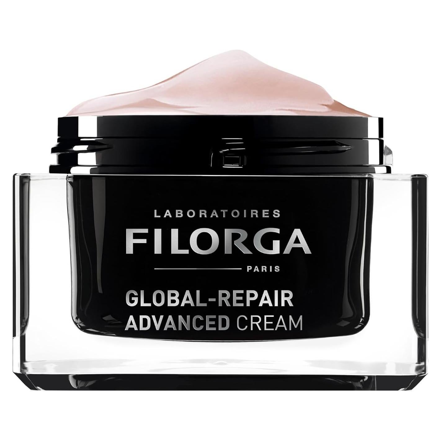 Filorga Global-Repair Advanced Anti Aging Daily Face Cream Bundle
