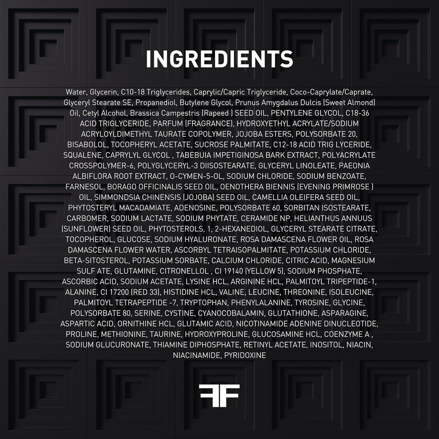 Filorga Global-Repair Advanced Anti Aging Daily Face Cream Bundle