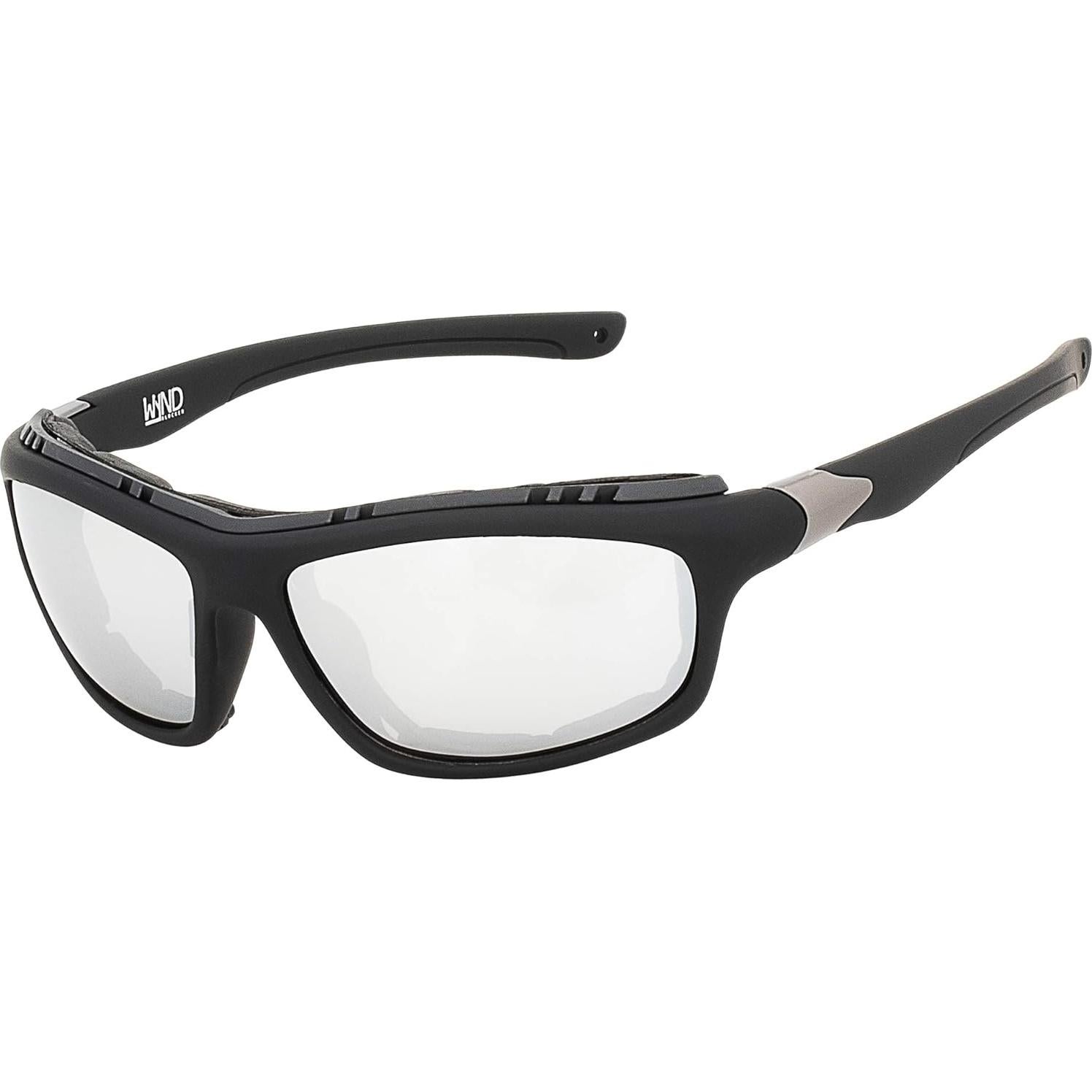 Gafas de sol WYND Blocker WB335BMSL UV400 Negro Mate