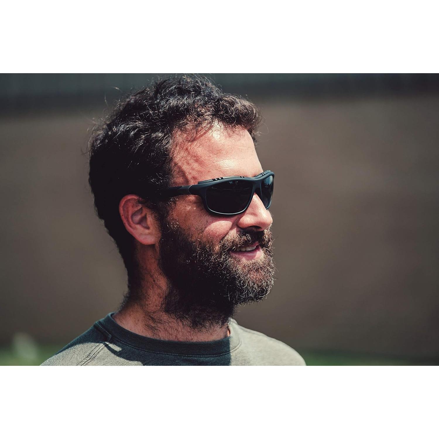 Gafas de sol WYND Blocker WB335BMBB UV400 para conducción