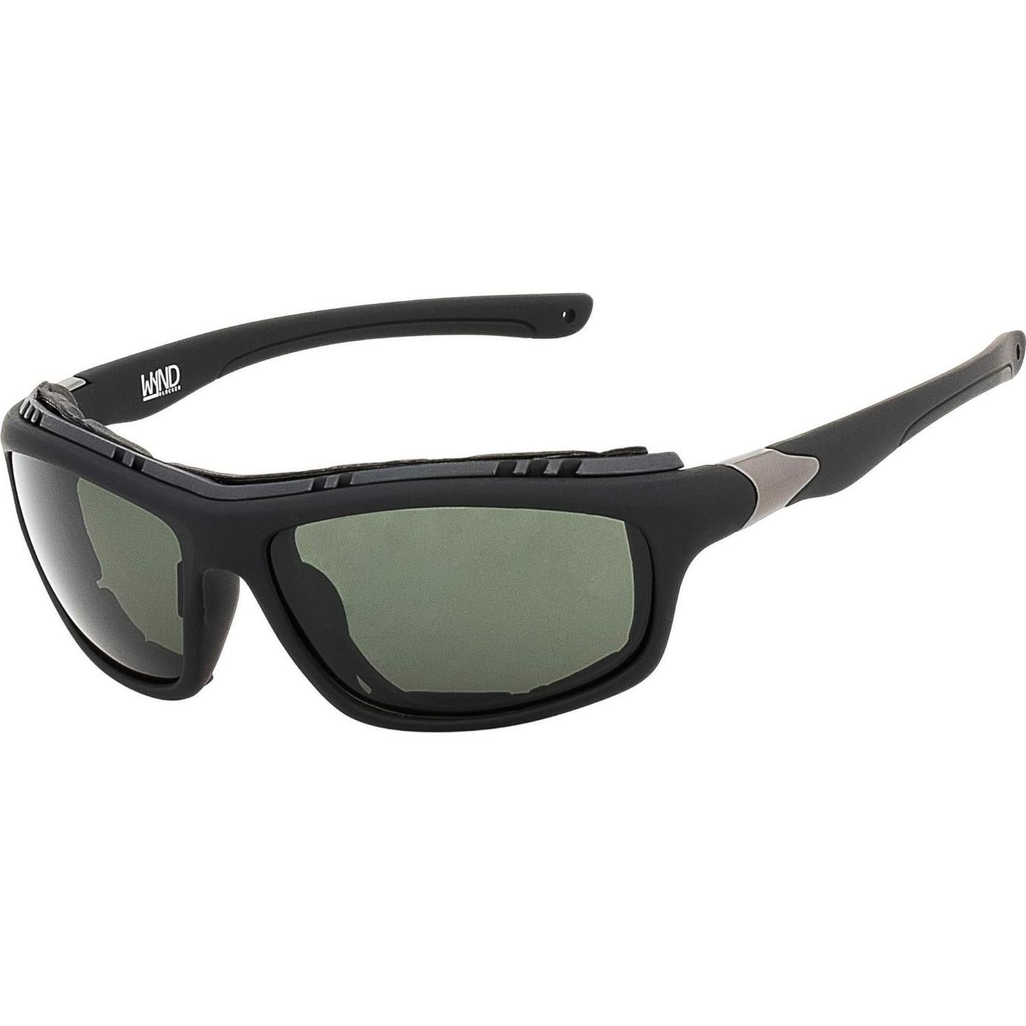Gafas de sol WYND Blocker WB335BMVR UV400 para moto