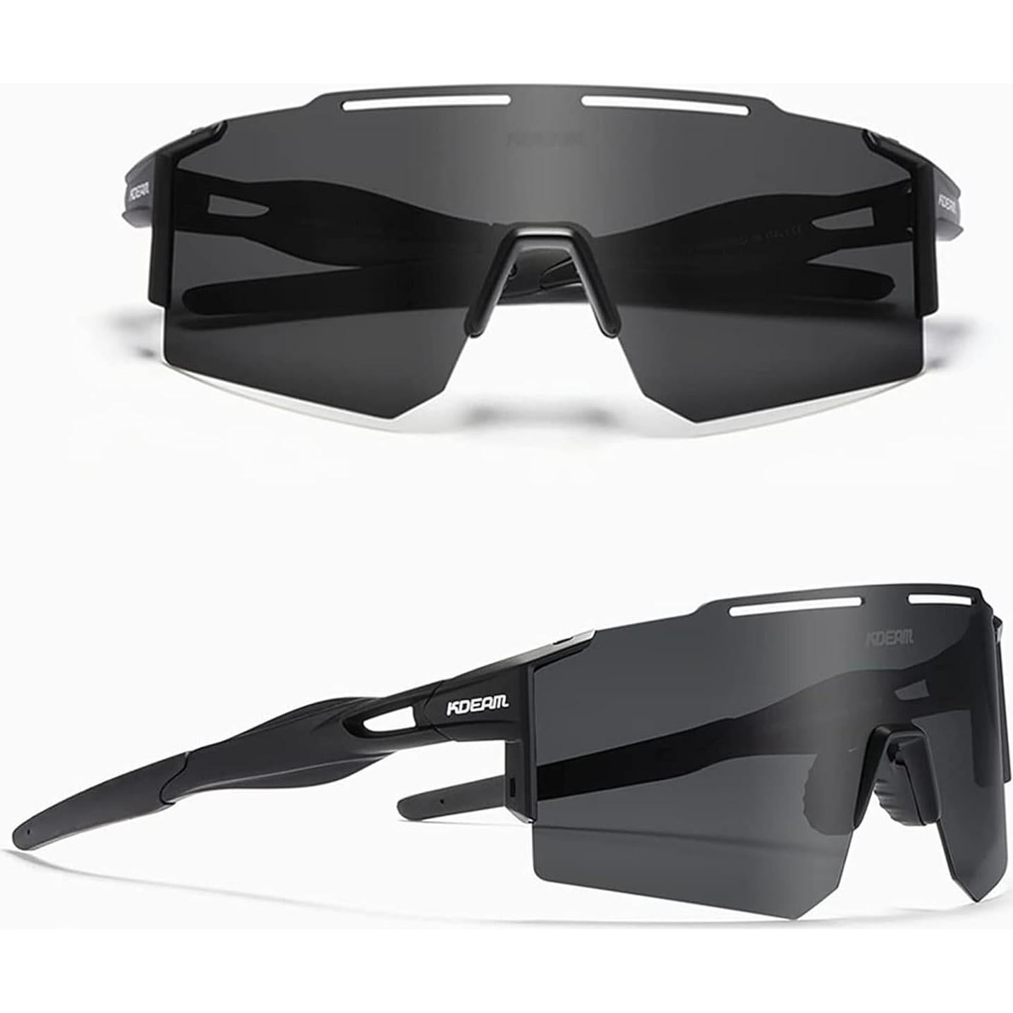 Gafas de sol deportivas ALSUZYIOT UV400 para ciclismo y más