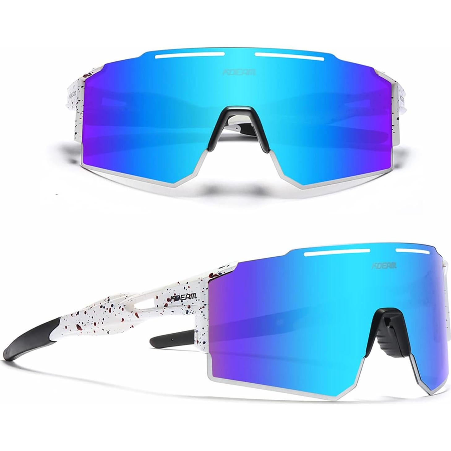 Gafas de sol deportivas ALSUZYIOT UV400 para ciclismo y más