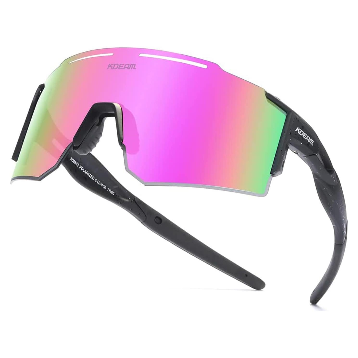 Gafas de sol deportivas ALSUZYIOT UV400 para ciclismo