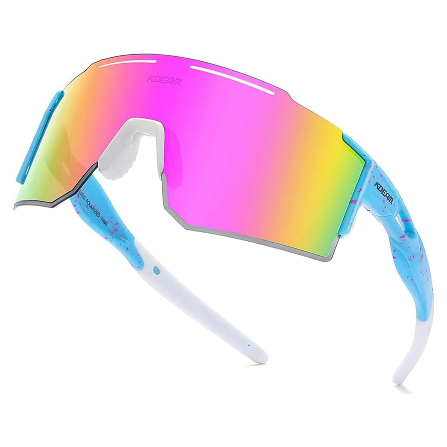 Gafas de sol deportivas ALSUZYIOT UV400 para ciclismo y más