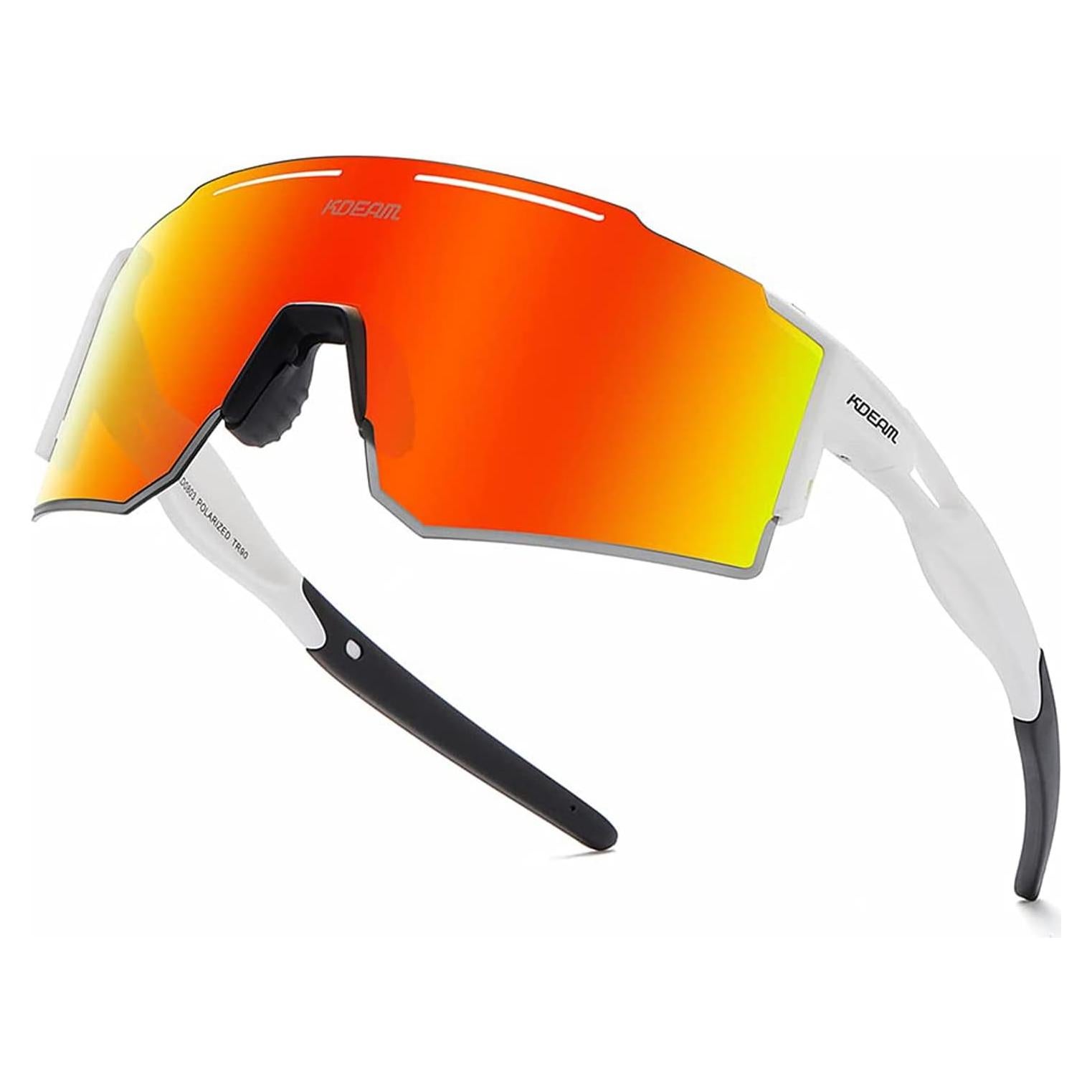 Gafas de sol deportivas ALSUZYIOT UV400 para ciclismo y más