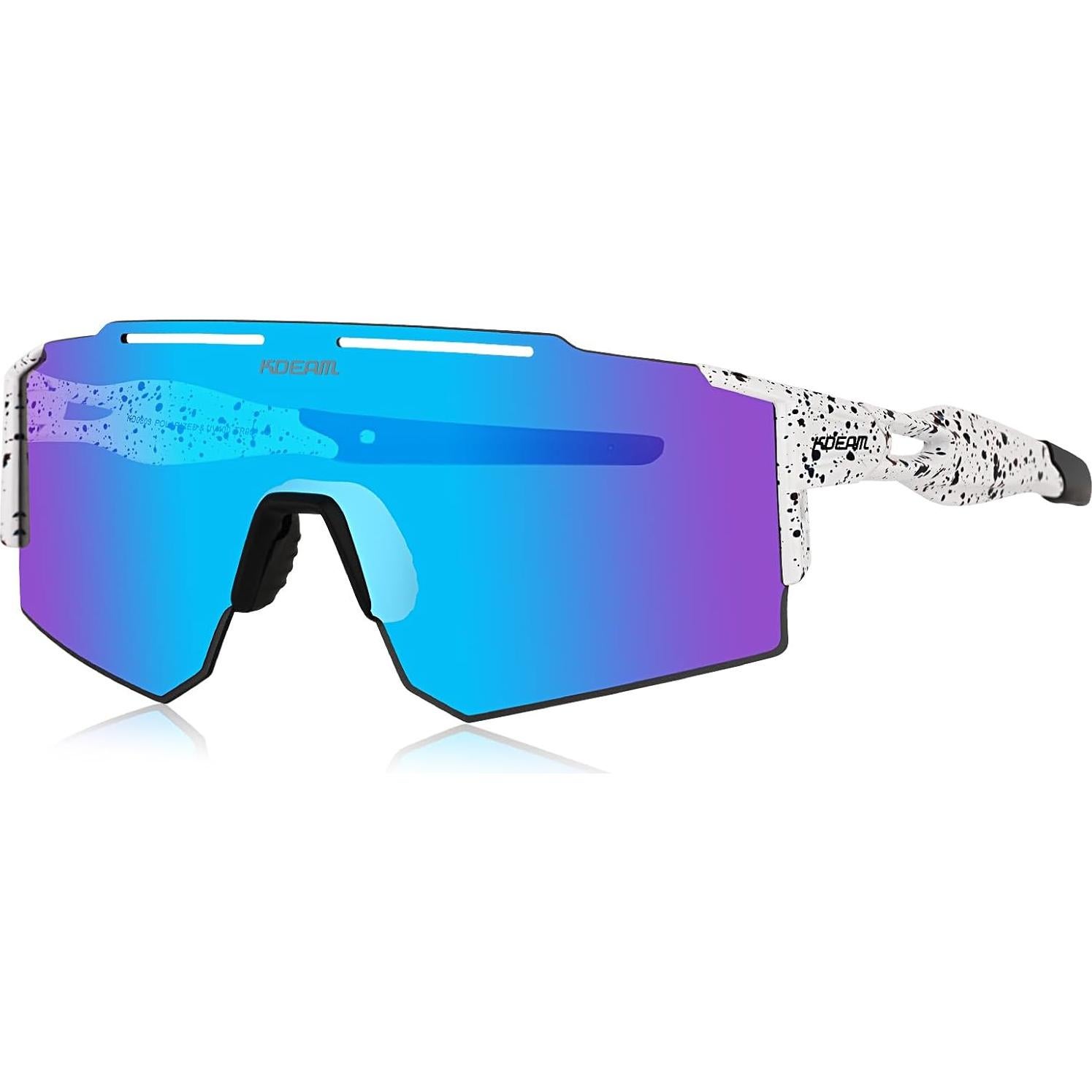 Gafas de sol deportivas ALSUZYIOT Wlcus006c7 UV400 unisex