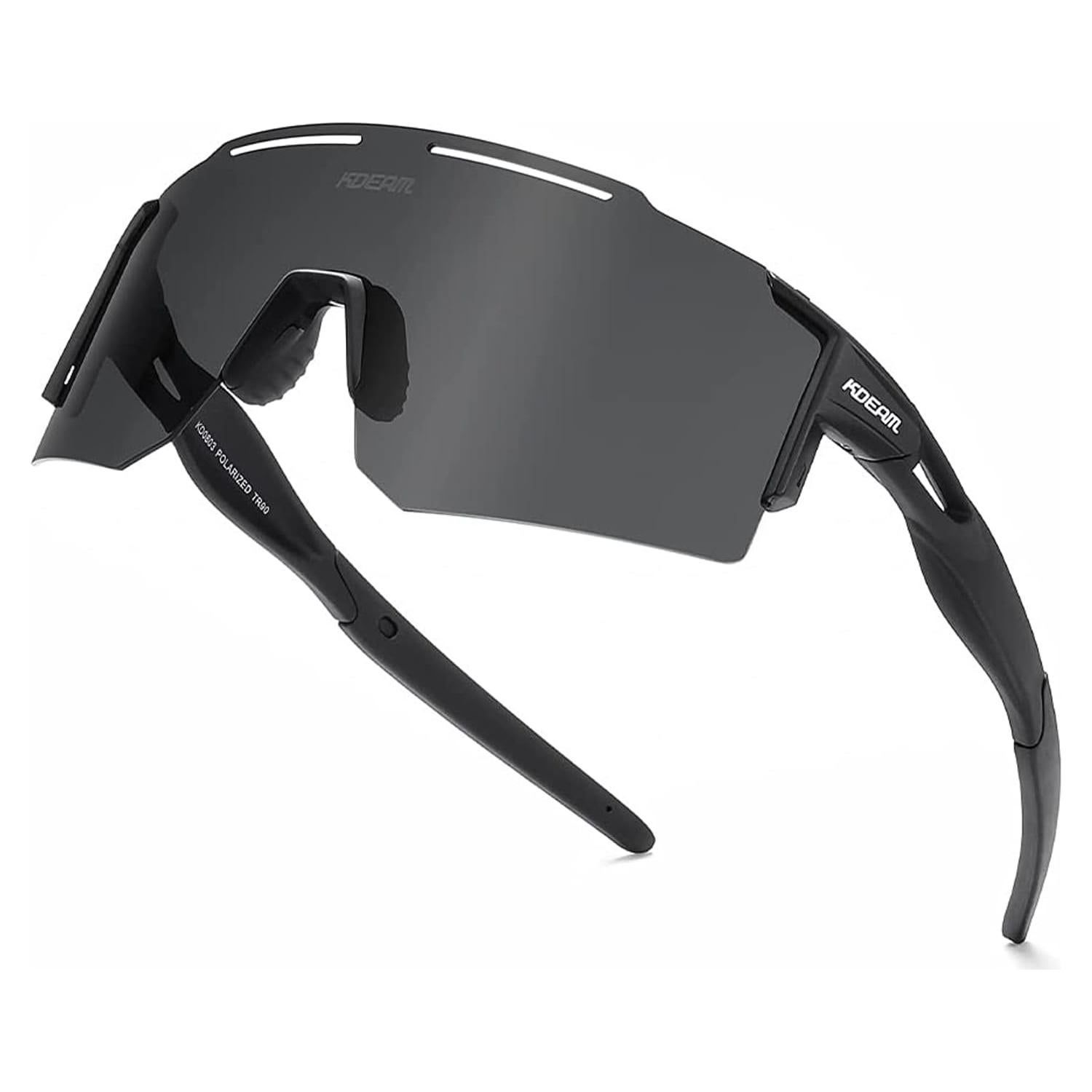 Gafas de sol deportivas ALSUZYIOT UV400 para ciclismo y más