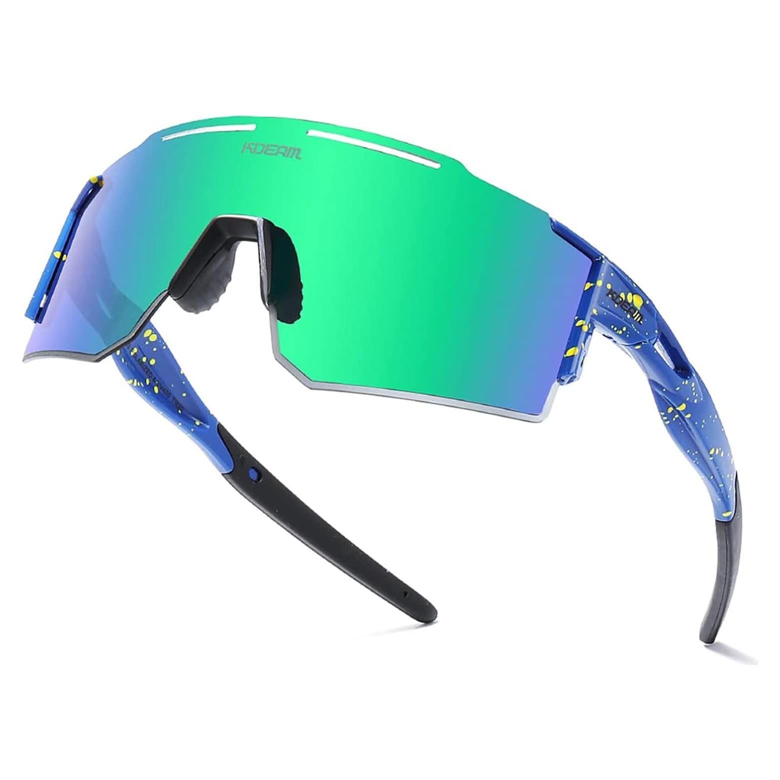 Gafas de sol deportivas ALSUZYIOT UV400 para ciclismo y más