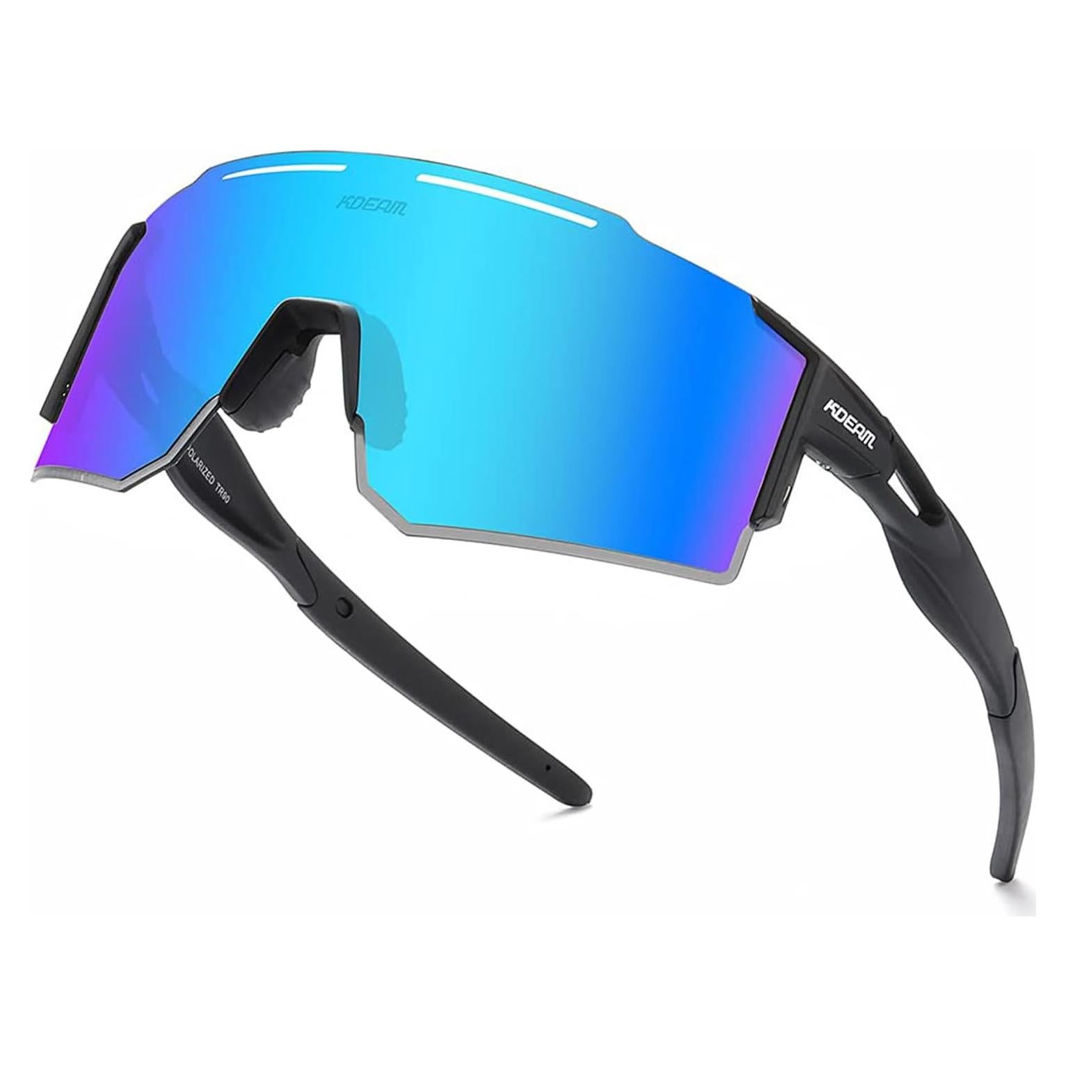 Gafas de sol deportivas ALSUZYIOT UV400 para ciclismo y más