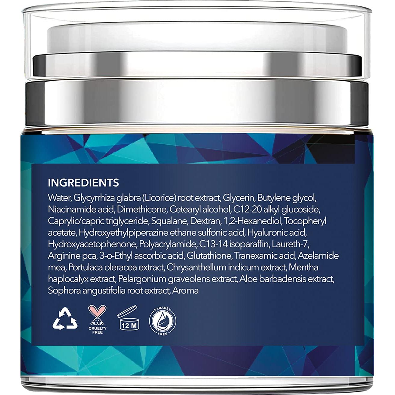 Removedor de Manchas Oscuras Ashania 50 ml - Niacinamida