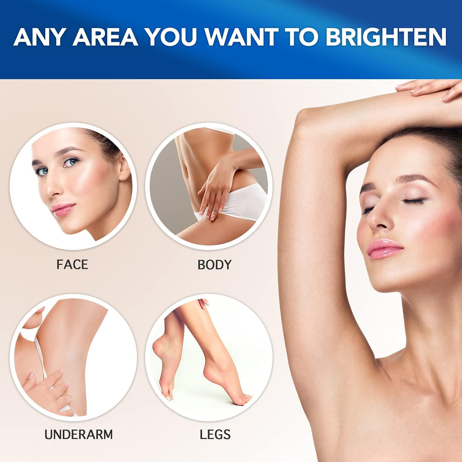 Removedor de Manchas Oscuras Ashania 50 ml - Niacinamida