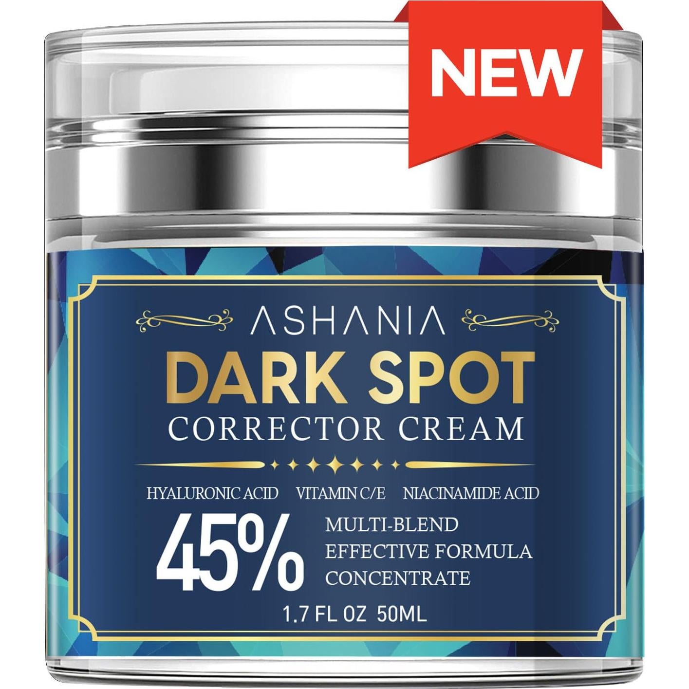 Removedor de Manchas Oscuras Ashania 50 ml - Niacinamida