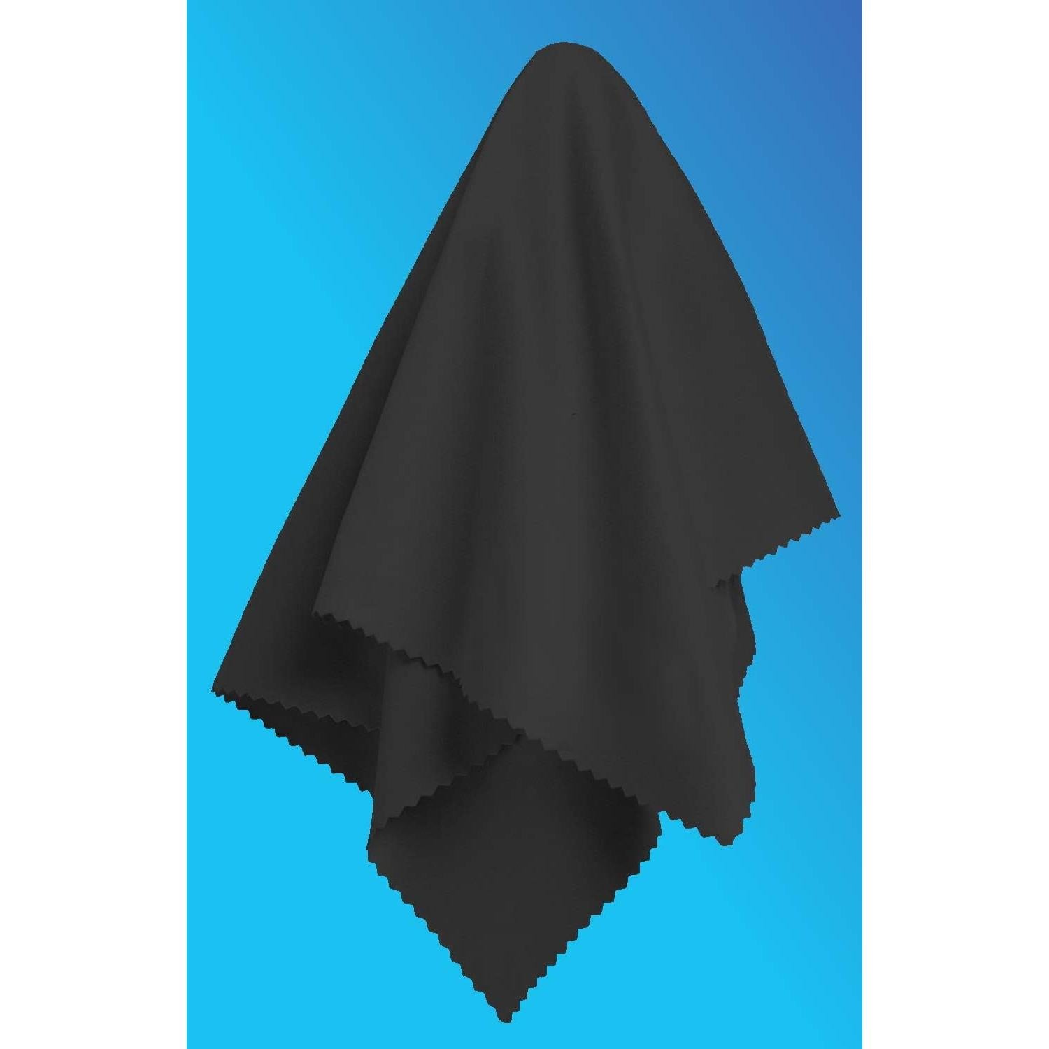 Paquete de 3 Paños de Microfibra 30x30 cm para Pantallas