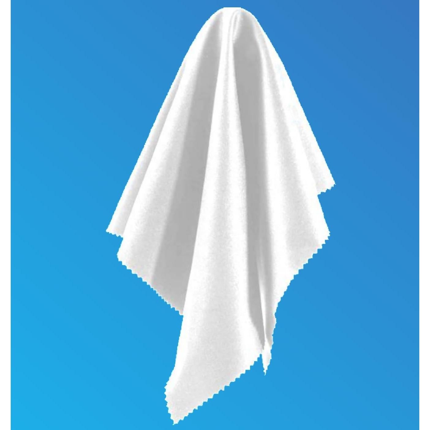 Paquete de 3 Paños Microfibra 30x30cm para Pantallas y Lentes