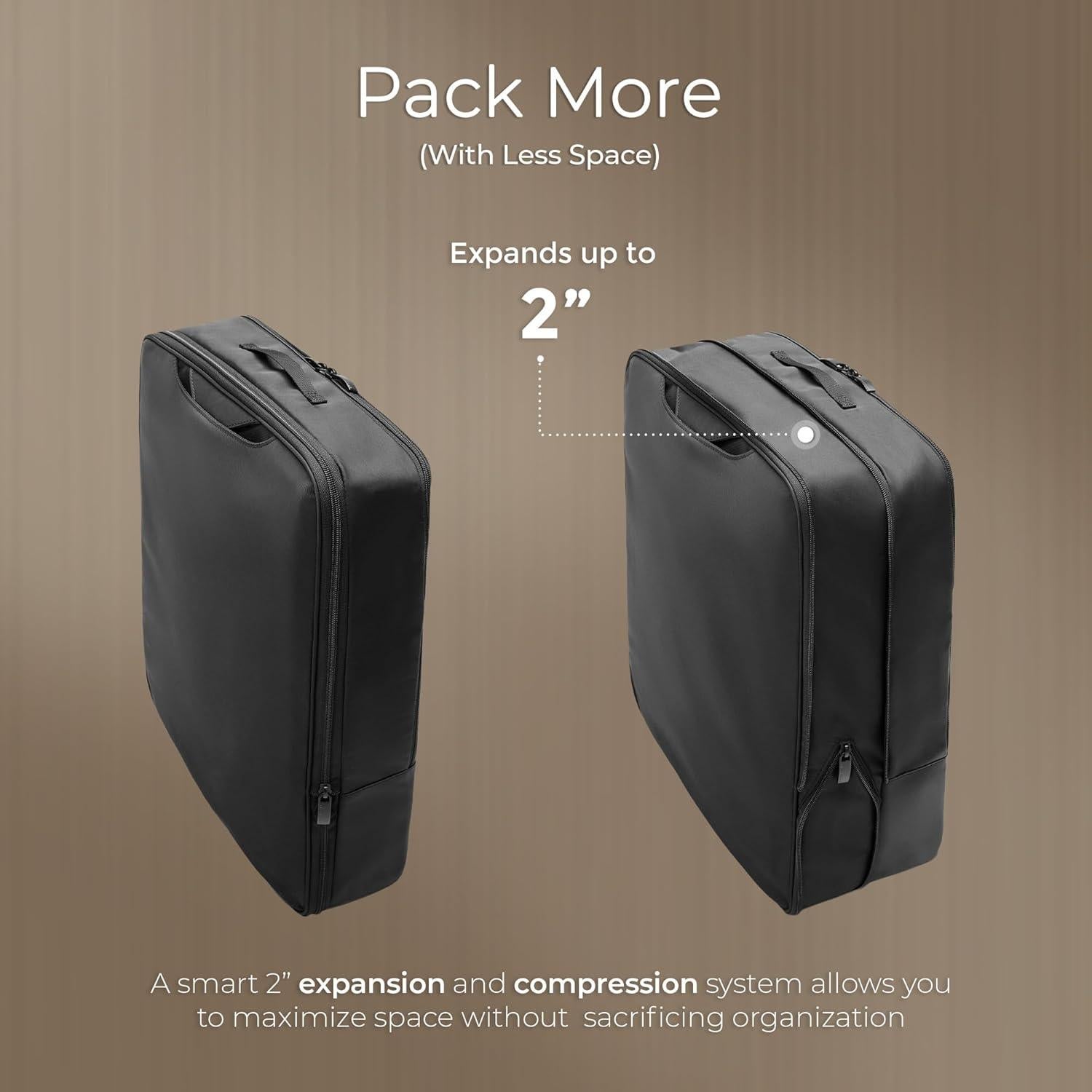 Cubo de Compresión para Ropa Sucia Colgante Briggs & Riley