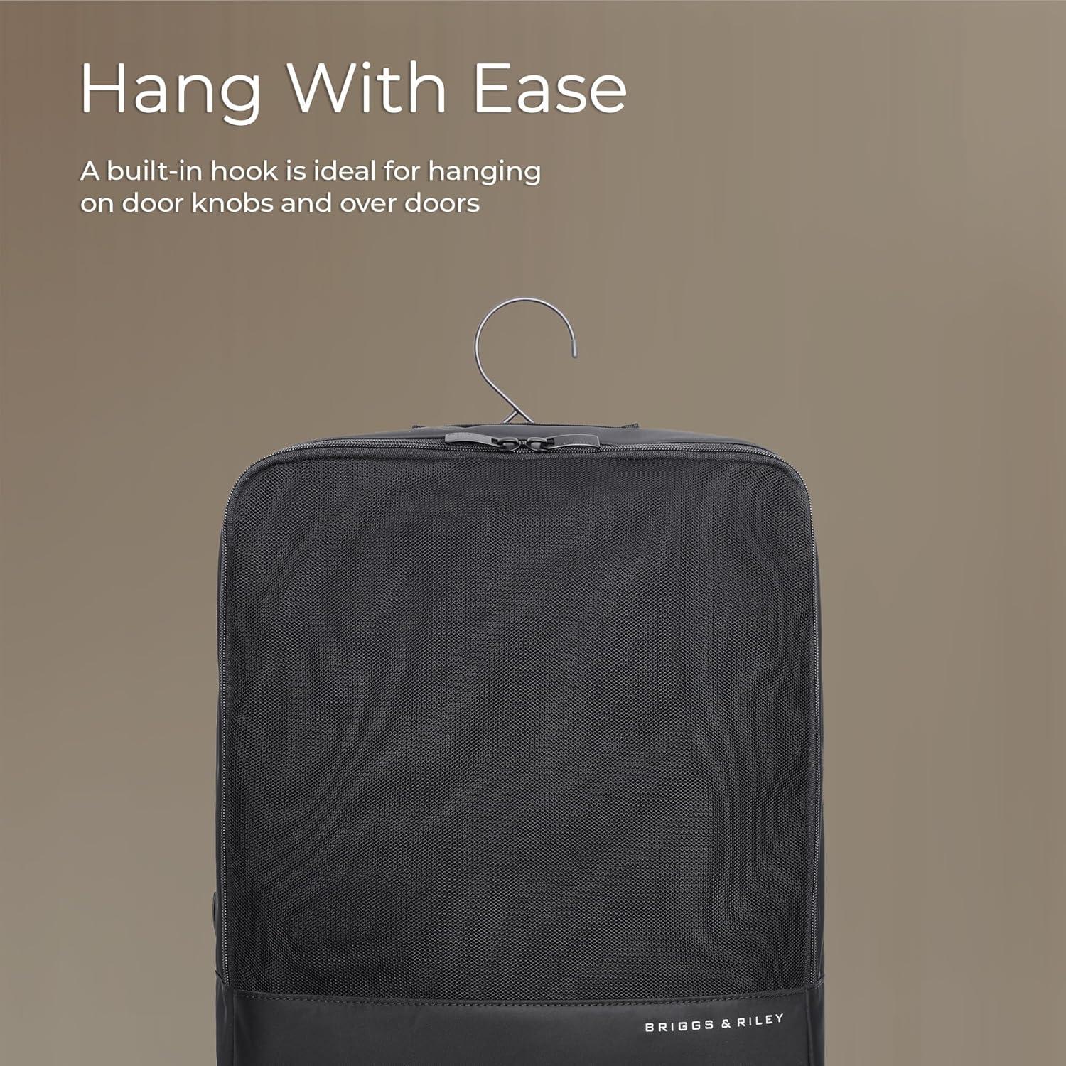 Cubo de Compresión para Ropa Sucia Colgante Briggs & Riley