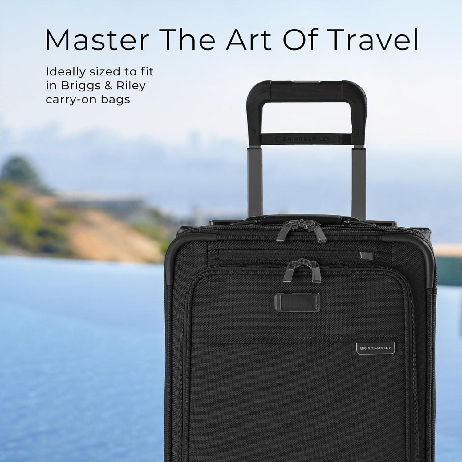 Cubo de Compresión para Ropa Sucia Colgante Briggs & Riley