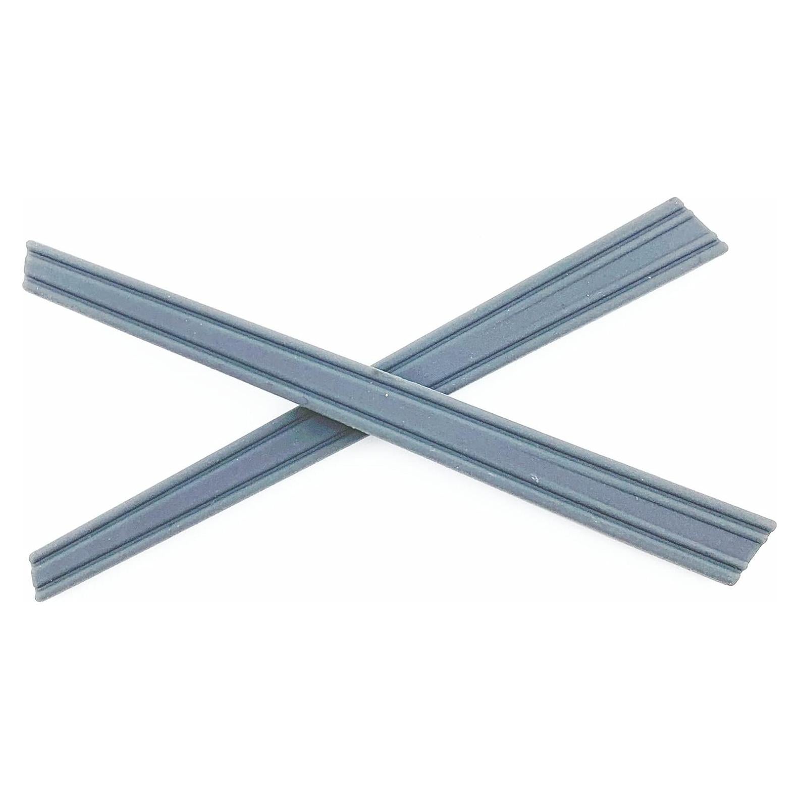 Calcetines de Templo NicelyFit para Gafas Oakley Crosslink