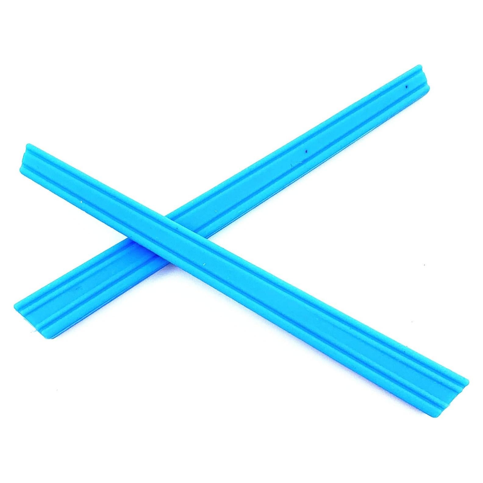 Calcetines de Templo NicelyFit para Gafas Oakley Crosslink