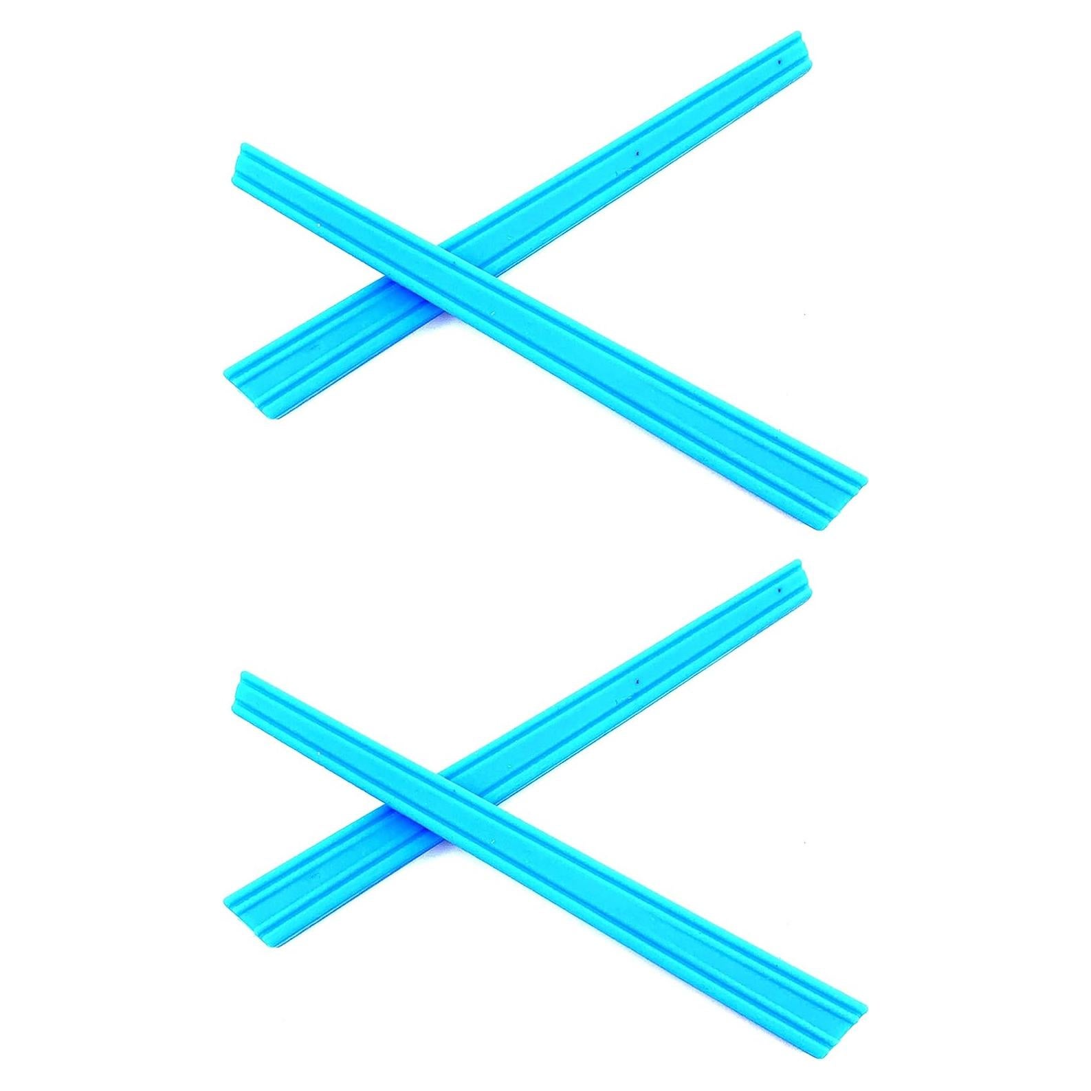 Calcetines de Templo NicelyFit para Gafas Oakley Crosslink