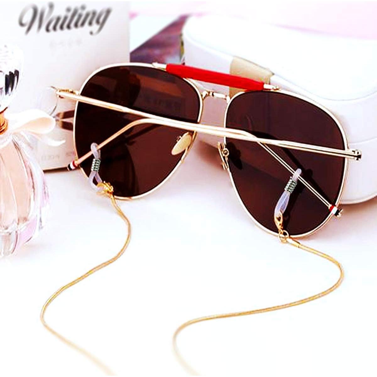 Conectores de Goma Ajustables TTSAM 40 Piezas para Gafas