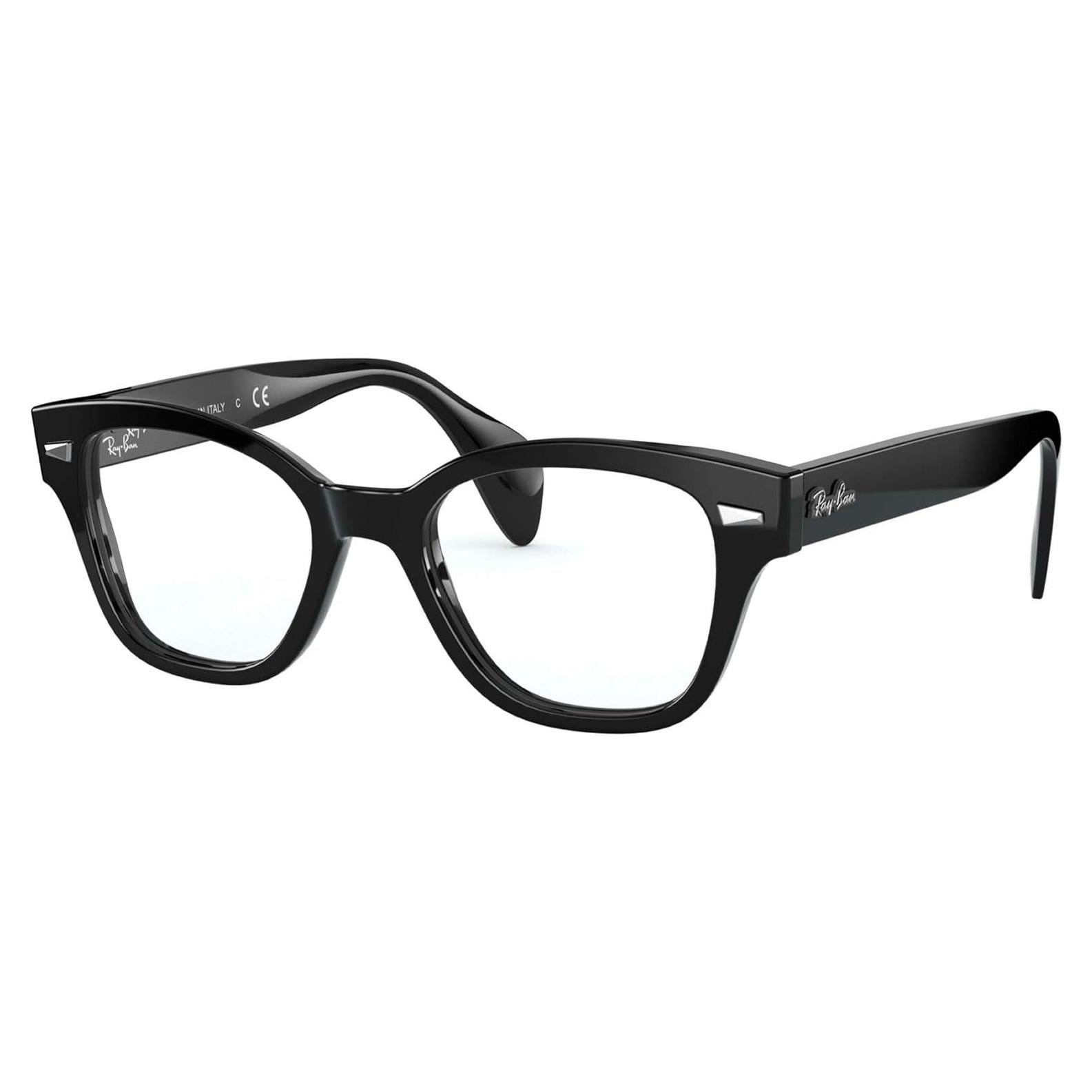 Montura de Gafas Recetadas Ray-Ban Rx0880 49mm Negro
