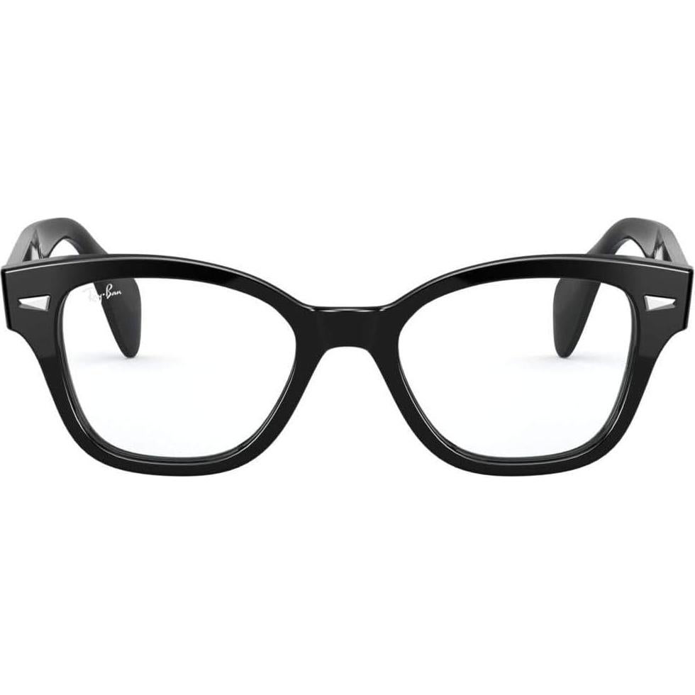 Montura de Gafas Recetadas Ray-Ban Rx0880 49mm Negro
