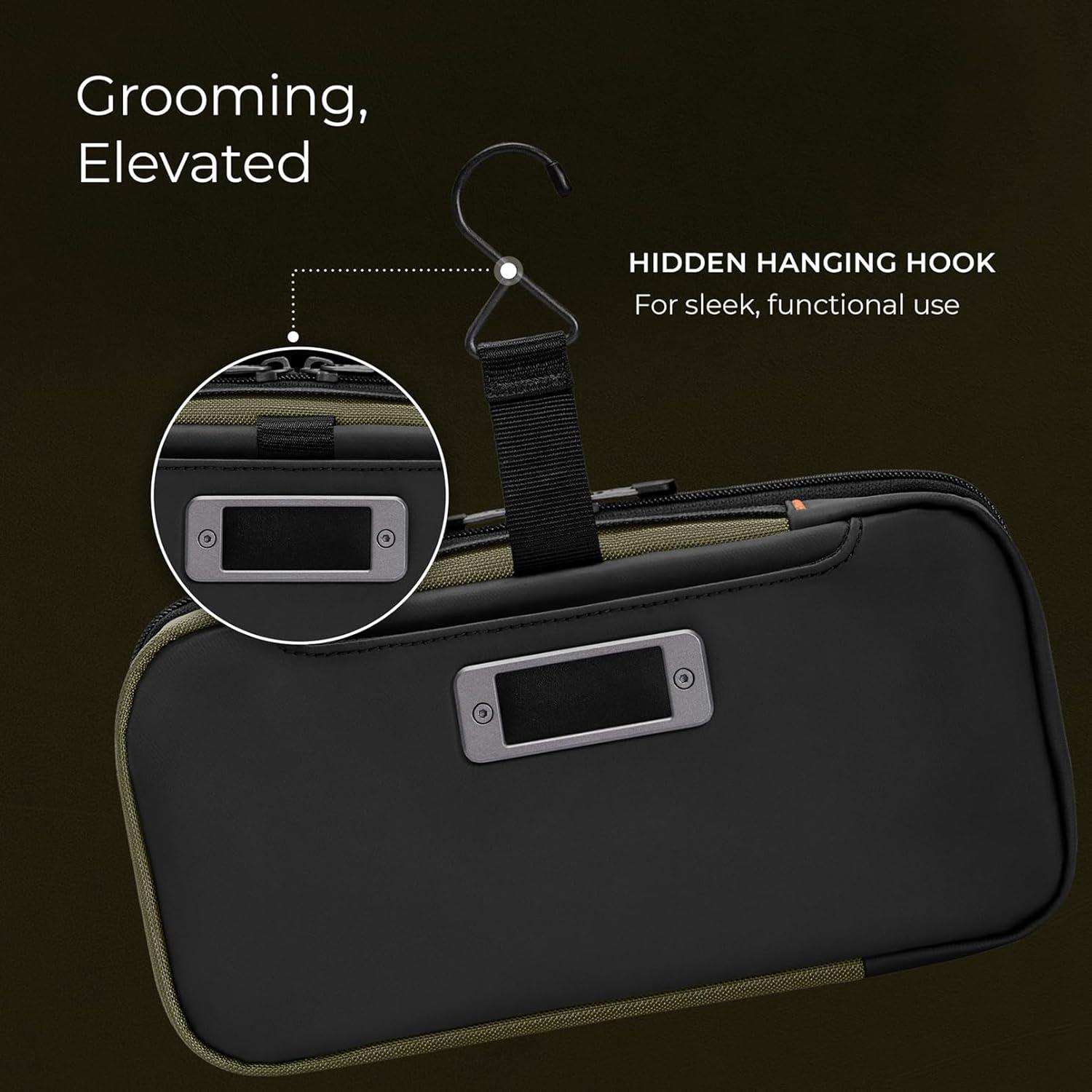 Kit de Aseo Colgante Briggs & Riley Zdx - Organizador de Viaje