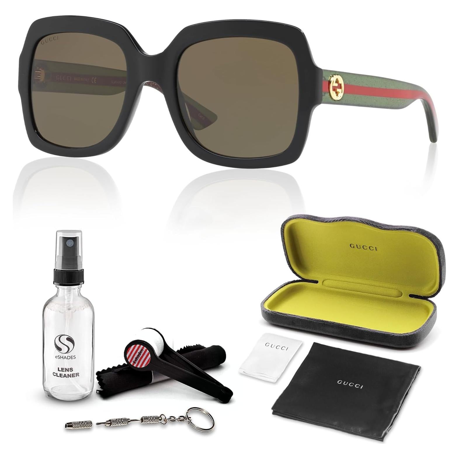 Gafas de Sol Gucci GG 0036SN Rectangulares para Mujer