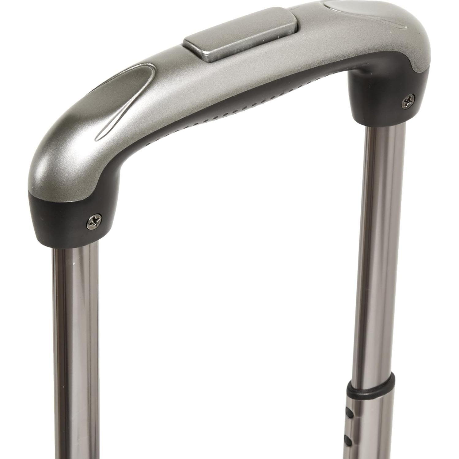 Funda para portátil con ruedas Amazon Basics 15.6" Negra