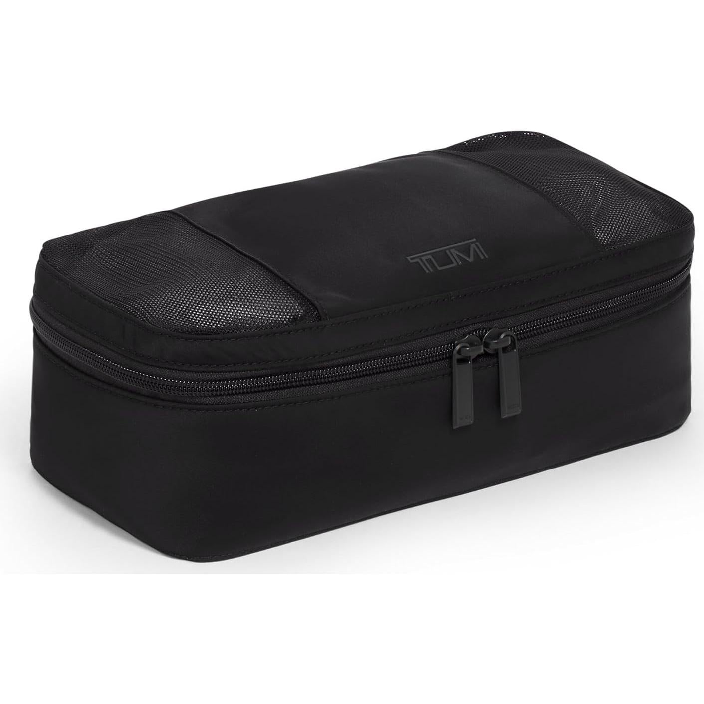 Cubo de Embalaje Pequeño TUMI Negro 12.19x26.67 cm