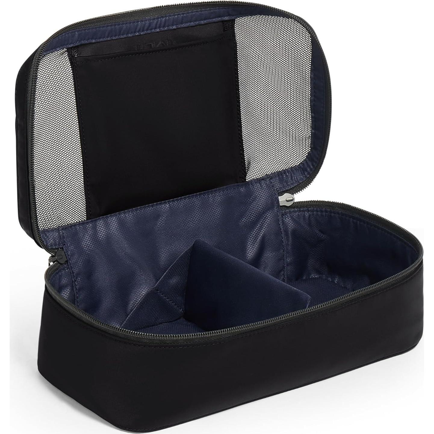 Cubo de Embalaje Pequeño TUMI Negro 12.19x26.67 cm