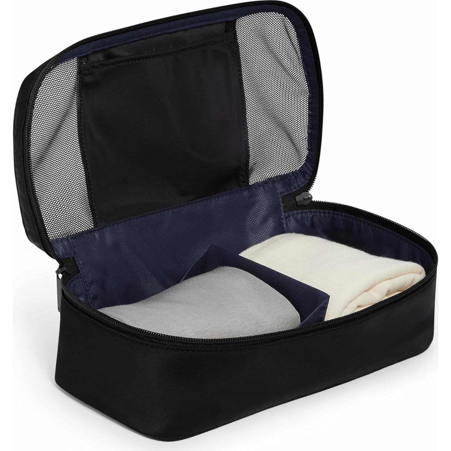 Cubo de Embalaje Pequeño TUMI Negro 12.19x26.67 cm