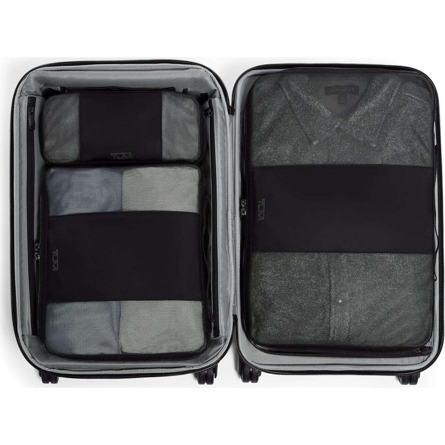 Cubo de Embalaje Pequeño TUMI Negro 12.19x26.67 cm