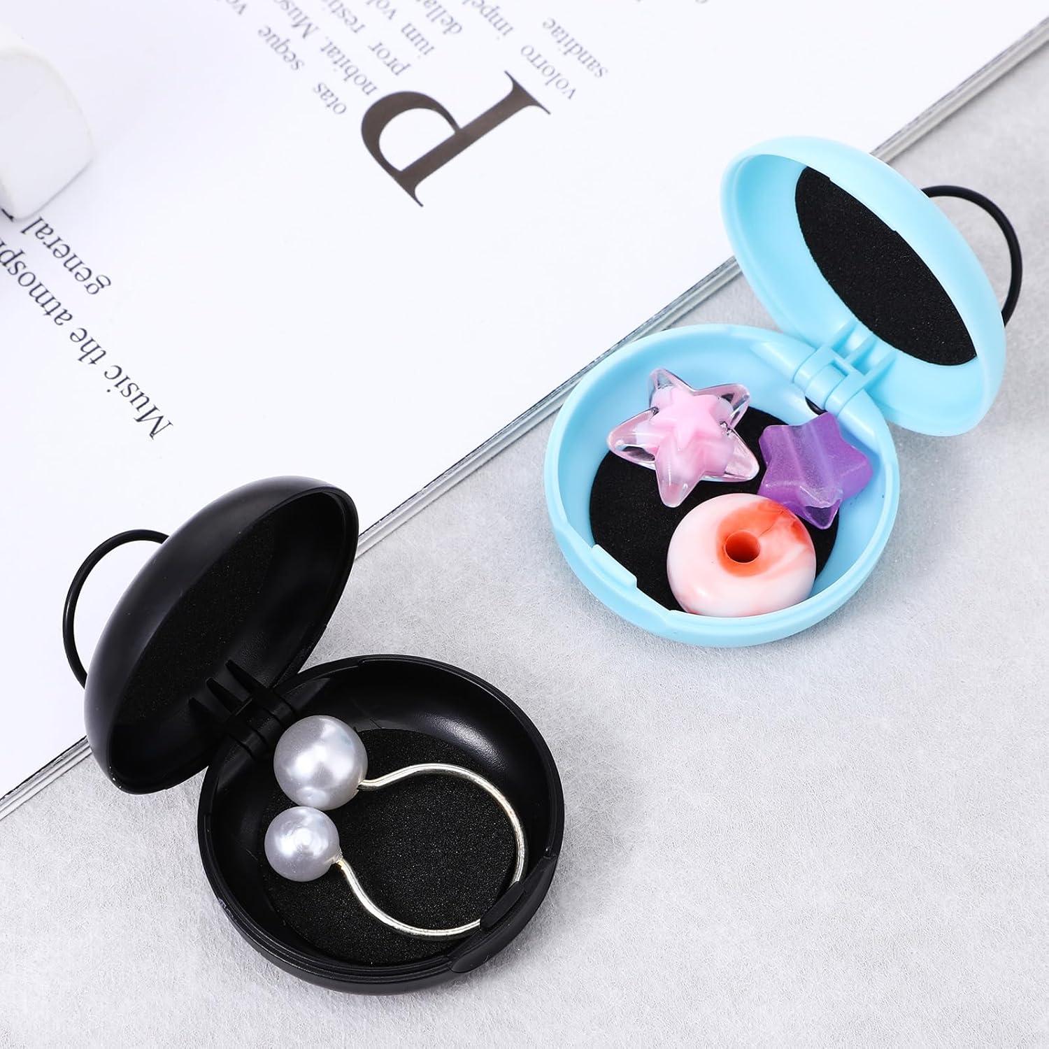 Estuche compacto para tapones de oídos Ymapinc - 4 piezas