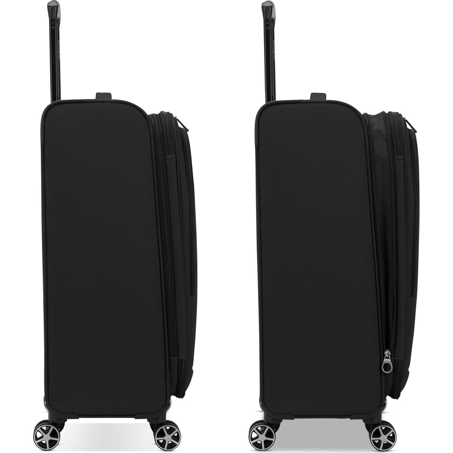 Juego de 3 Piezas Equipaje Expandible Samsonite Saire LTE Negro