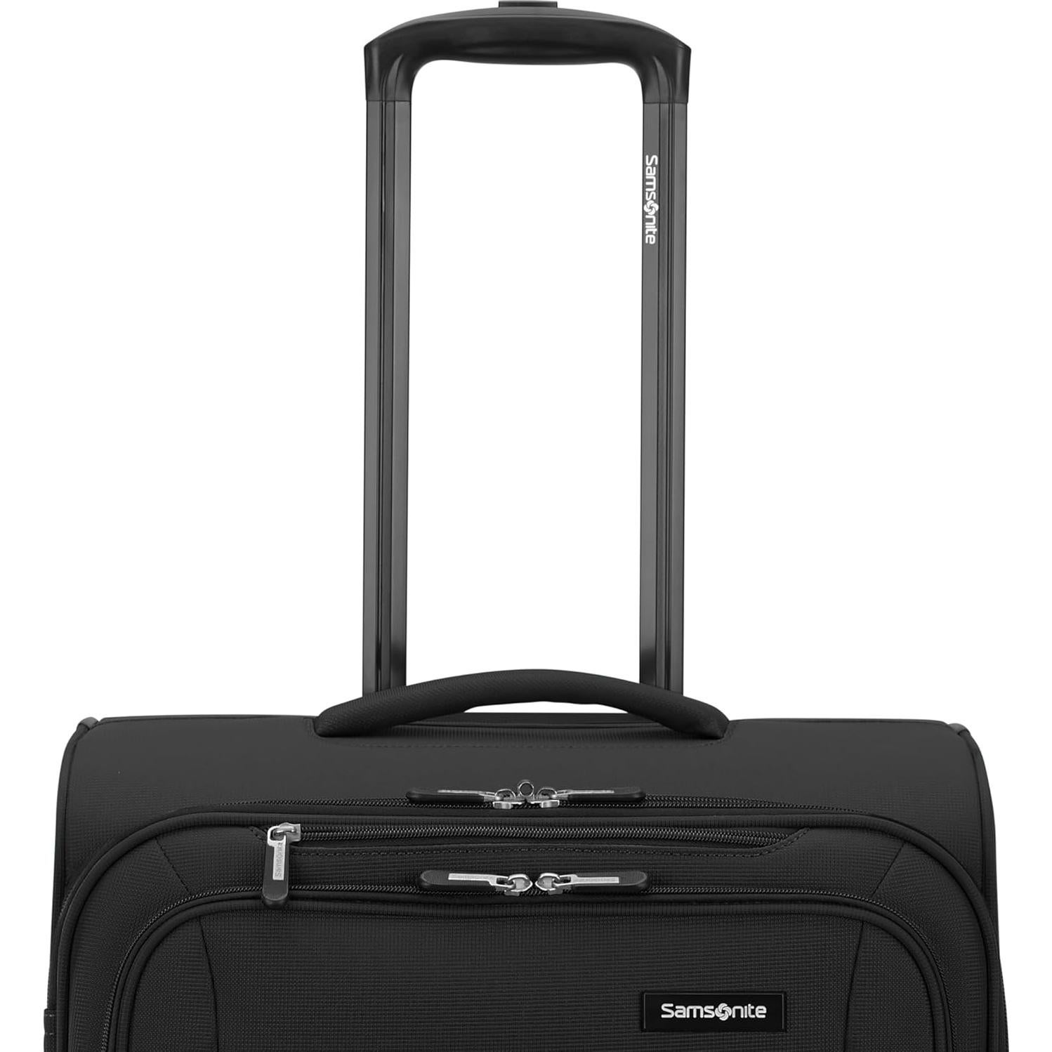 Juego de 3 Piezas Equipaje Expandible Samsonite Saire LTE Negro