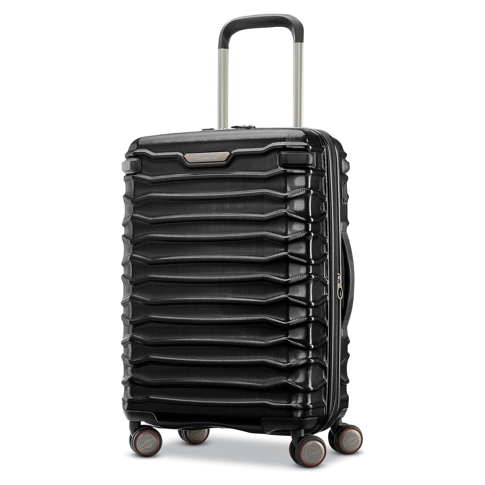 Maleta de Mano Samsonite Stryde 2 Expandible 50.8cm Negro