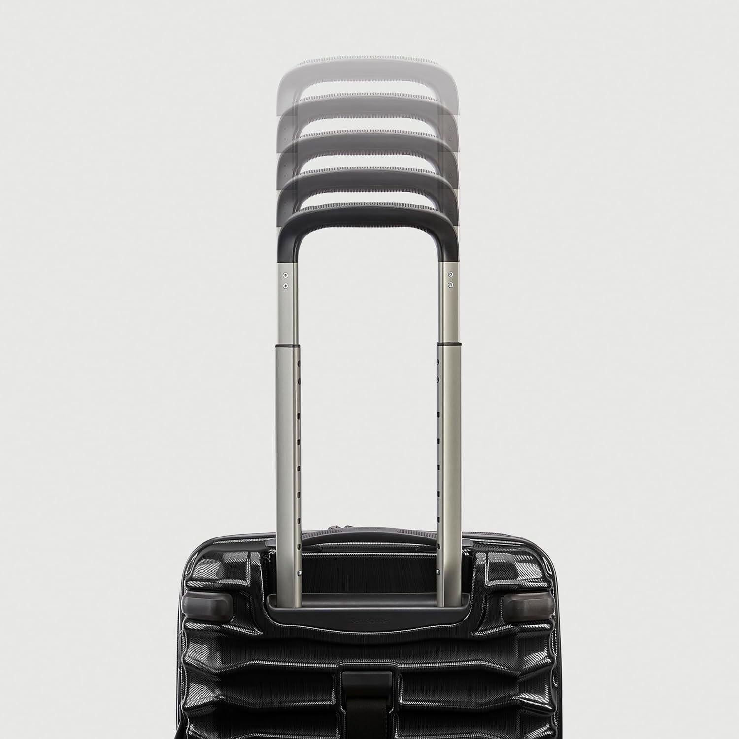 Maleta de Mano Samsonite Stryde 2 Expandible 50.8cm Negro