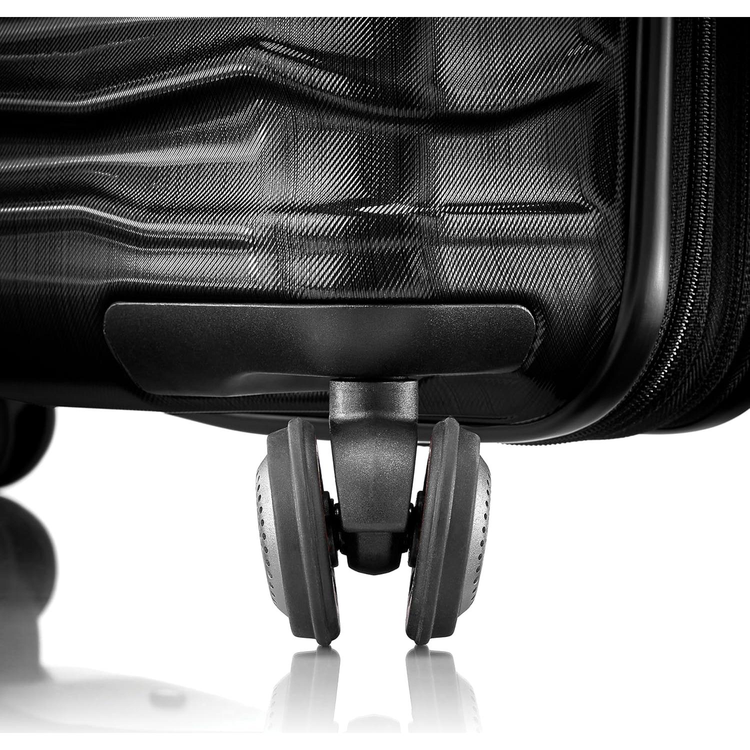 Maleta de Mano Samsonite Stryde 2 Expandible 50.8cm Negro