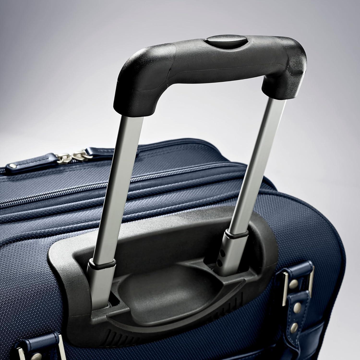 Maleta Spinner Samsonite Oficina Móvil Mujeres Azul Medianoche