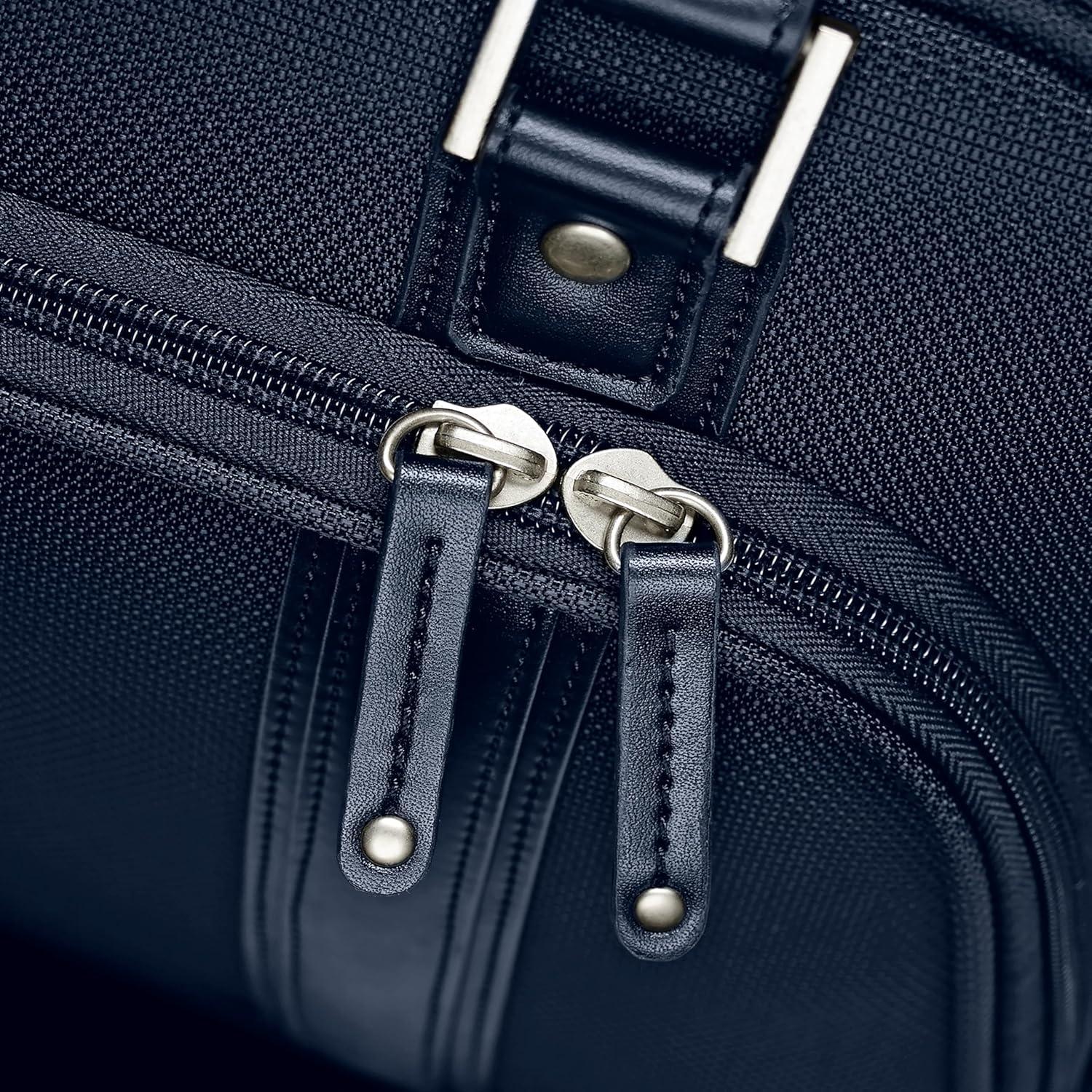 Maleta Spinner Samsonite Oficina Móvil Mujeres Azul Medianoche