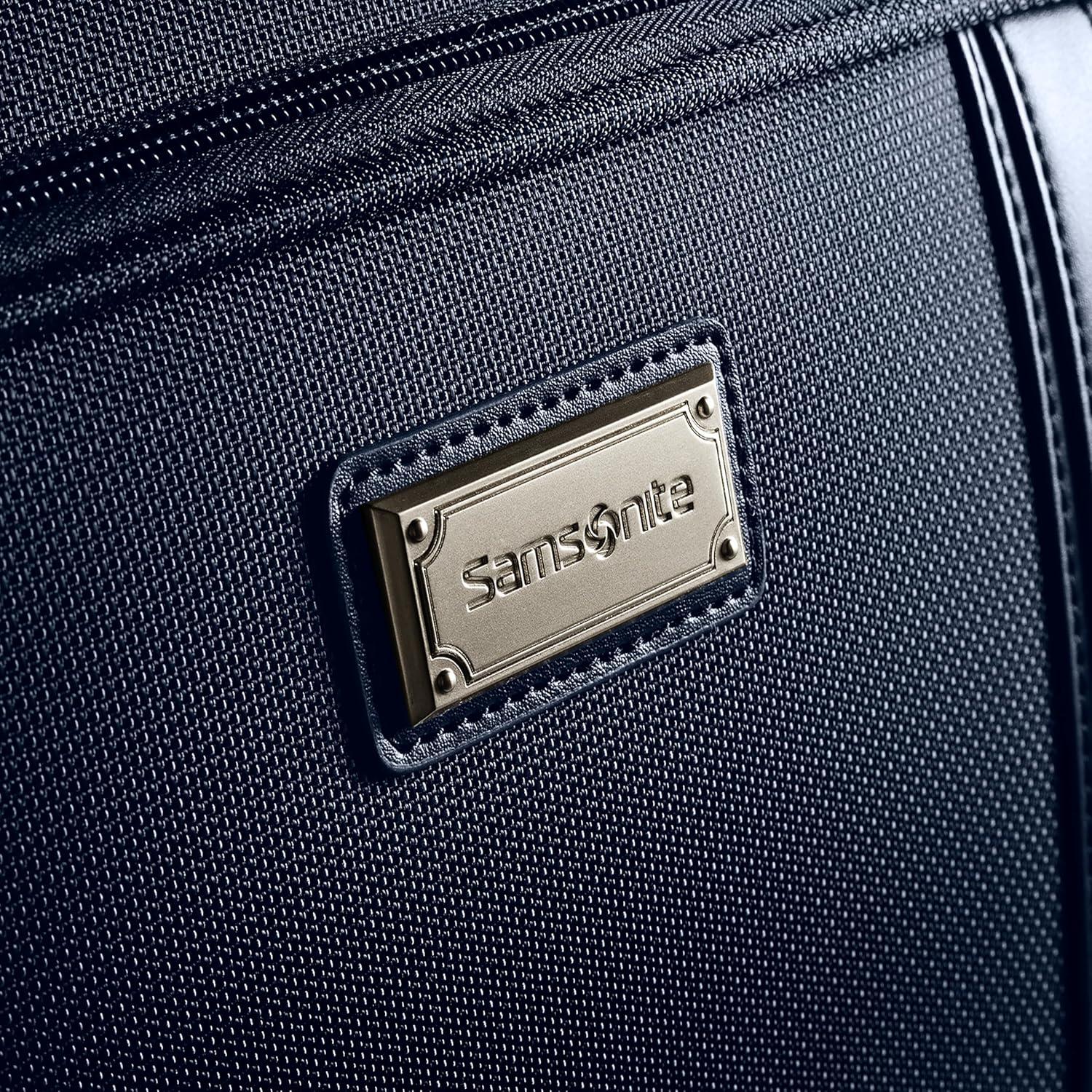 Maleta Spinner Samsonite Oficina Móvil Mujeres Azul Medianoche