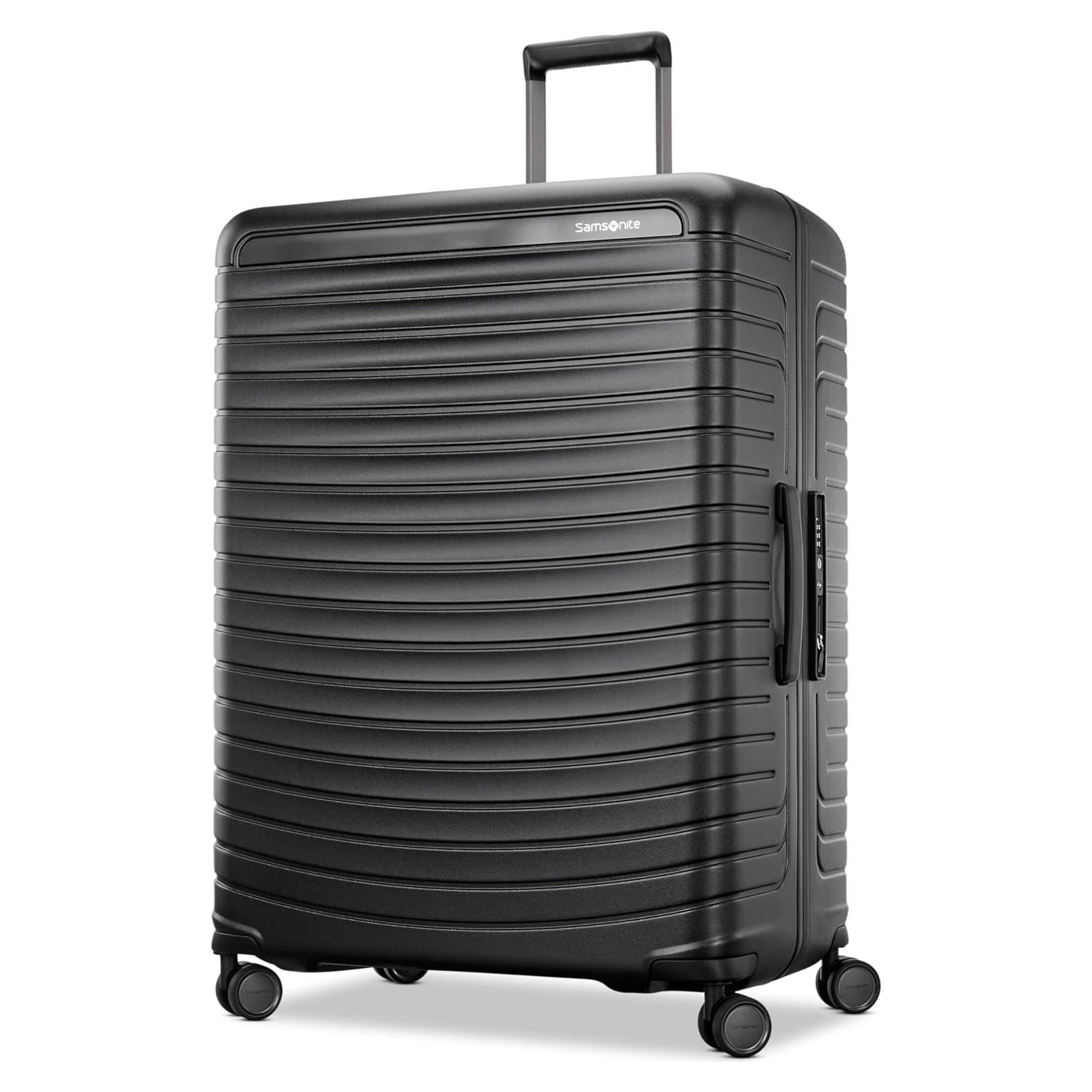 Maleta Dura Samsonite Framelock Max 73.66x53.34x33.02cm Negra