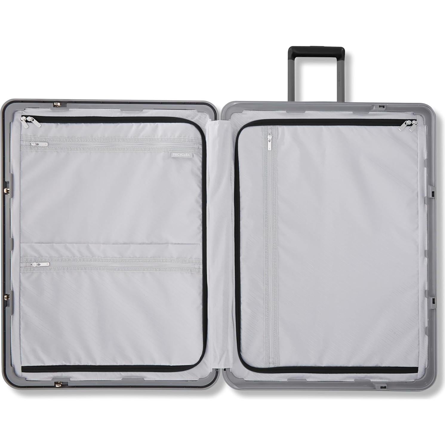 Maleta Dura Samsonite Framelock Max 73.66x53.34x33.02cm Negra