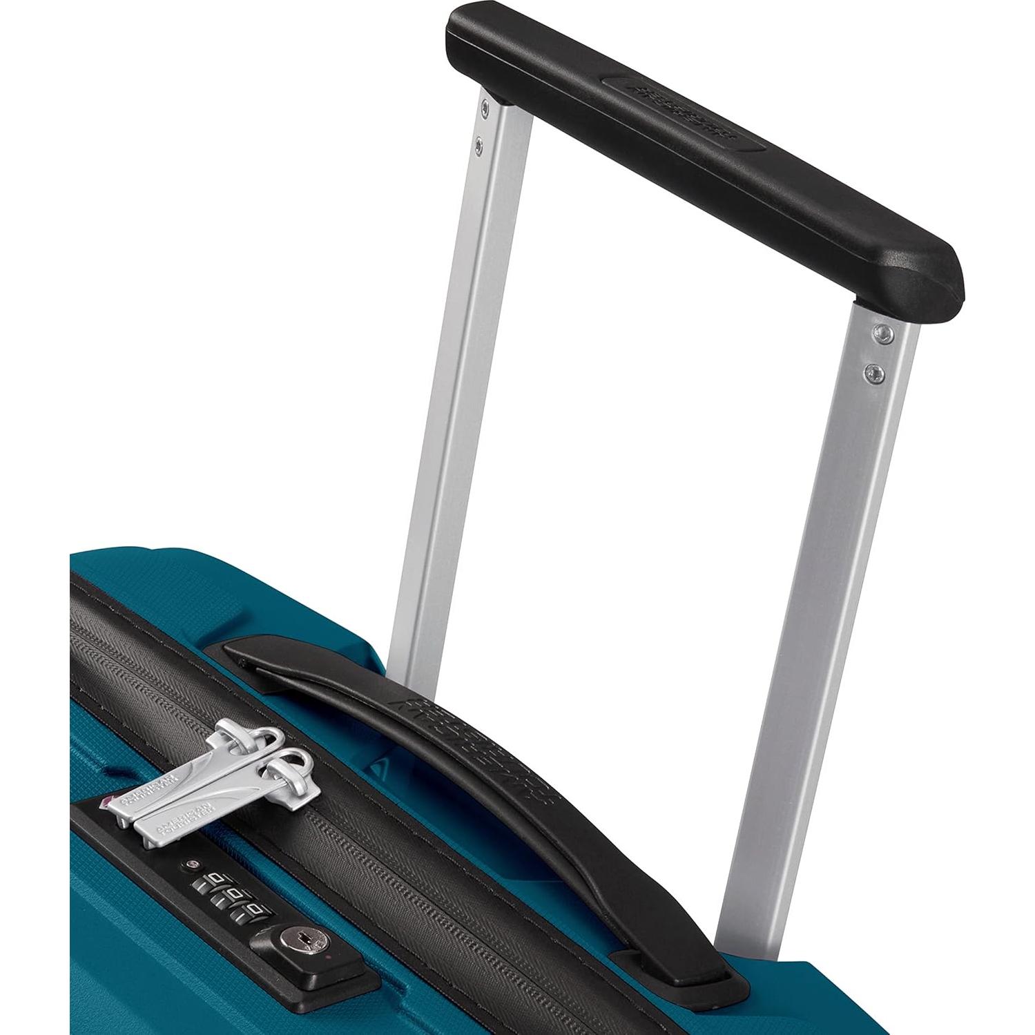 Maleta Dura Expandible American Tourister Airconic 2 Piezas