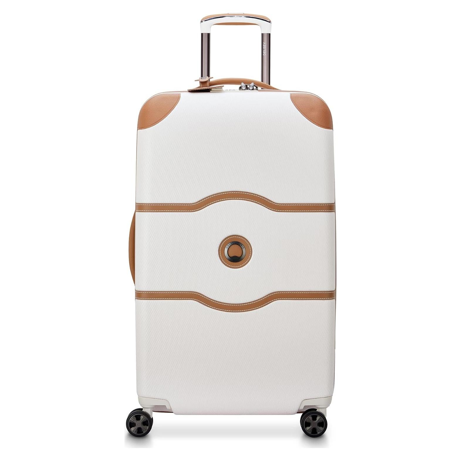 Maleta Delsey Chatelet Air 2.0 Dura 66 cm Angora