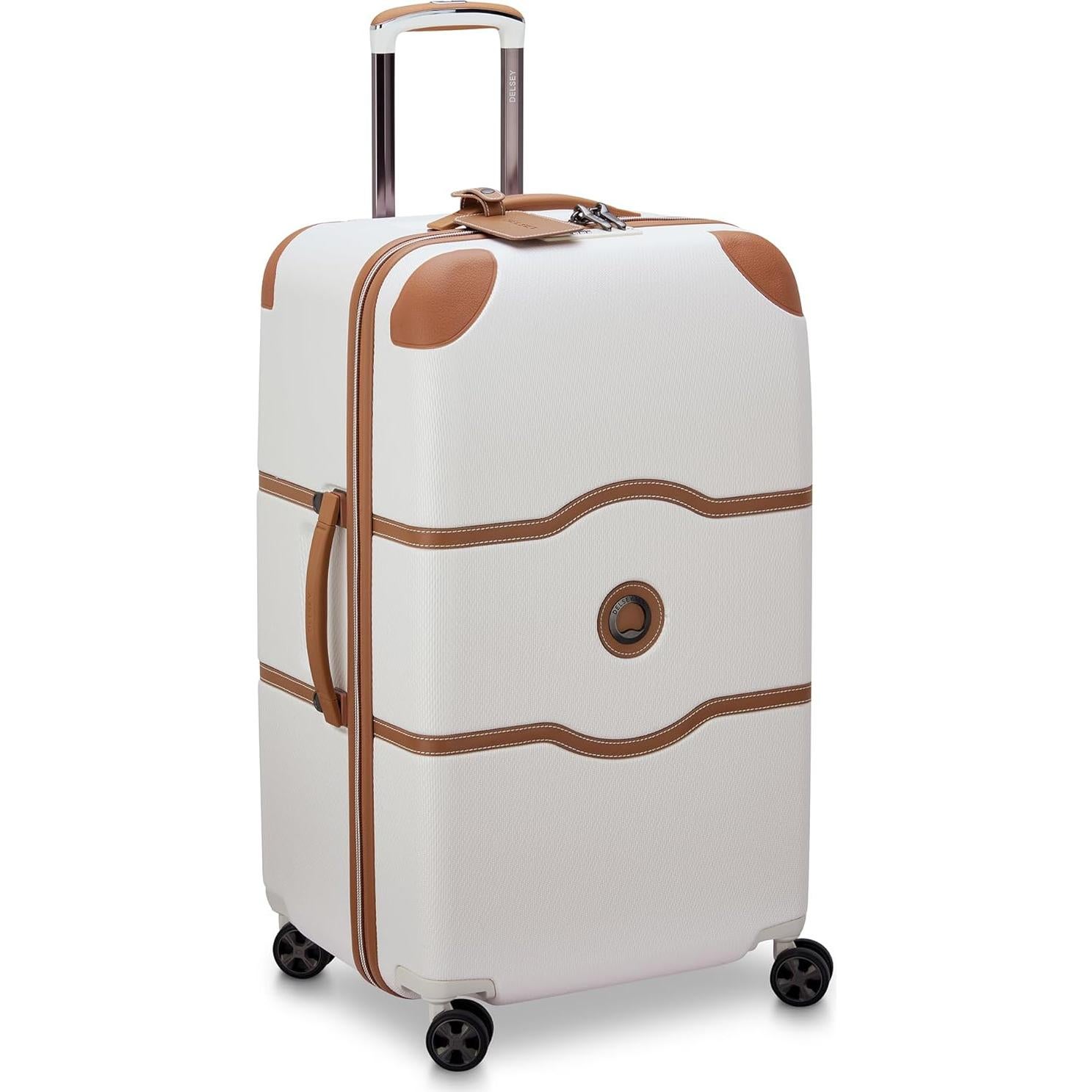 Maleta Delsey Chatelet Air 2.0 Dura 66 cm Angora